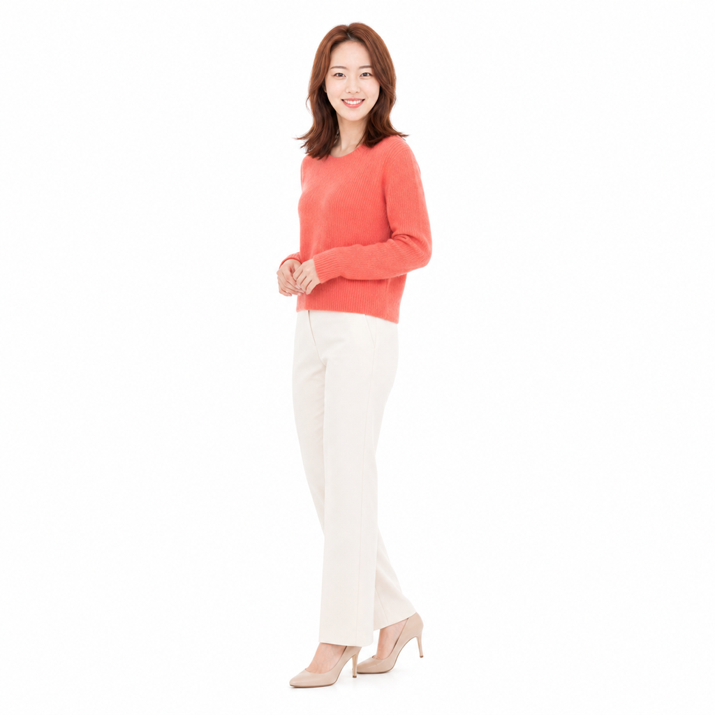 좌 45도 전신